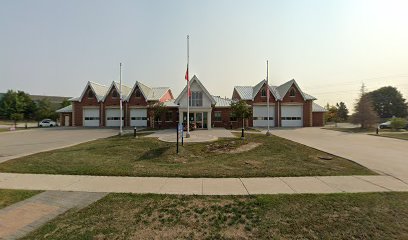 Vaughan Fire Station 7-8