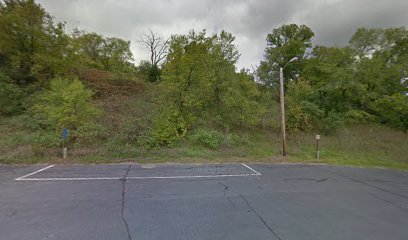 Marion Lake boat ramp