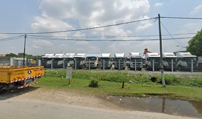 SA 150 Taman Perindustrian Bukit Kemuning (Timur),Jalan Bukit Kemuning