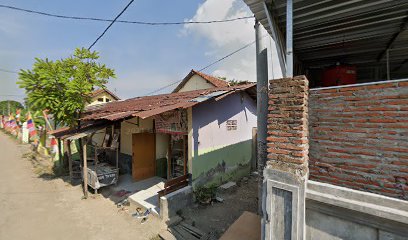 PINTU BELAKANG GIREN