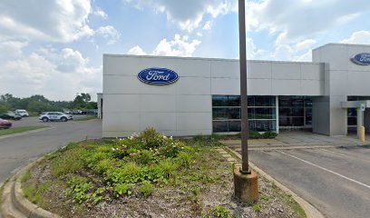 Szott Ford Service and Parts Center
