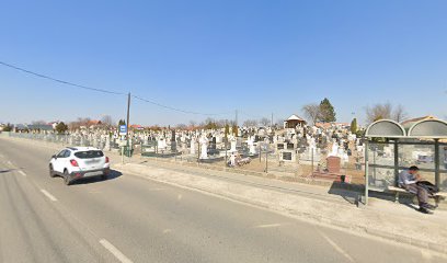Újhartyán, temető