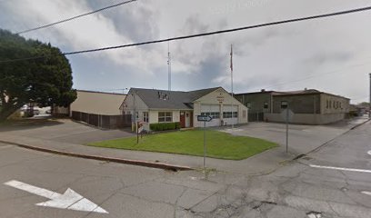 Humboldt Bay Fire Station 3