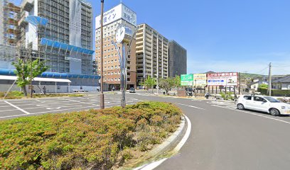 川内駅前東口自動車整理場