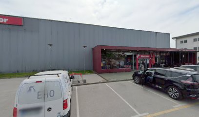 Poštni nabiralnik Mercator Levec