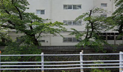 郡山女子大学 家庭寮１・２号館