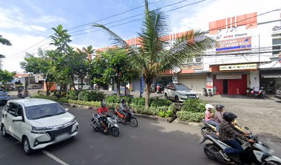 Kedai Beer kocok