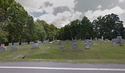 Barren Springs Church Cemetery