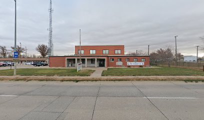 US Army National Guard Armory