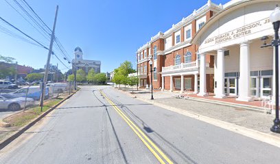 Newton County Judicial Center