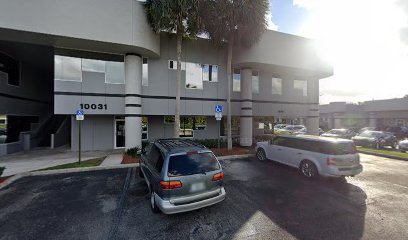 Pembroke Pines Coworking and Shared Offices