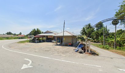 Jamil roti canai