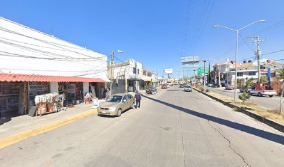 Avenida Alfredo Toxqui