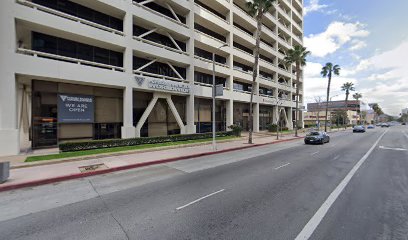Valley Office Plaza Parking