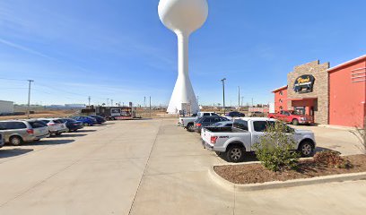 Water Tower