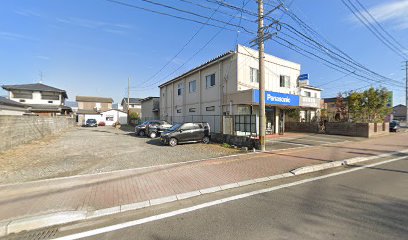 Panasonic shop 山田電器