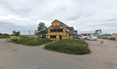 Mullerup Strandhuse