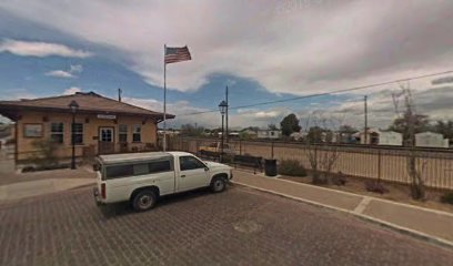 Benson Visitors Center