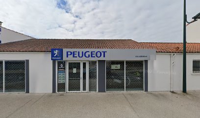 Peugeot Ets Leboeuf