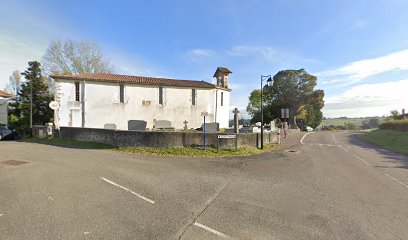 Cimetière à Burgaronne Burgaronne