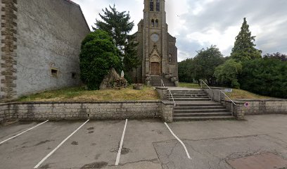 Eglise de Laudrefang