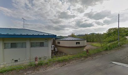 岩手町 浄水場