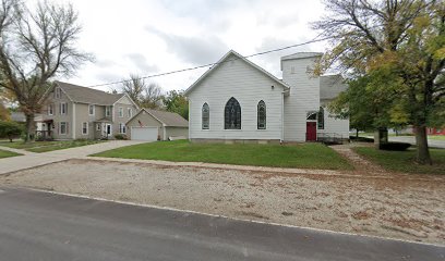 Dexter united Methodist church