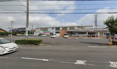 セブン銀行ATM