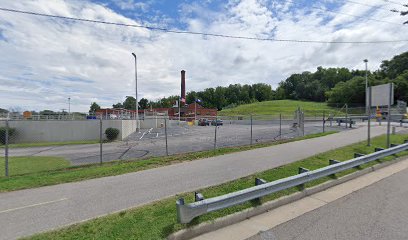 Danville Water Treatment Plant