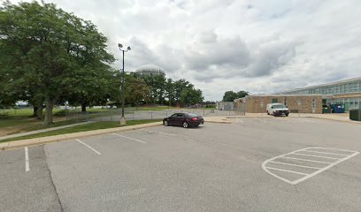 Perry hall elementary playground