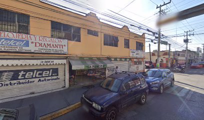 Distribuidora de Plásticos San Jerónimo