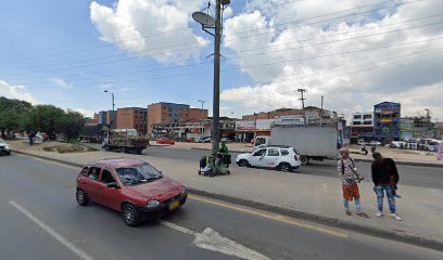 Transmilenio Carrera 7 Soacha