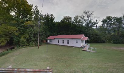 Big Fork Baptist Church