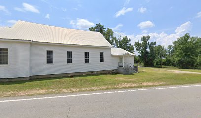 Ohoopee Grove Baptist Church