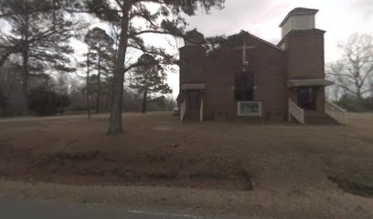 First Baptist Church-Kelford