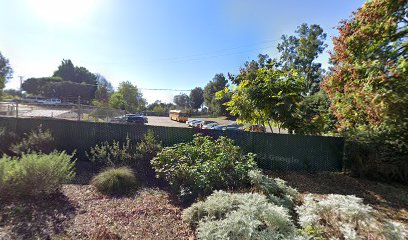 Rancho Los Cerritos parking