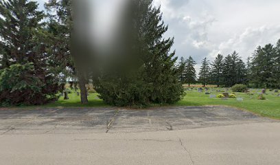 Spring Prairie Cemetery