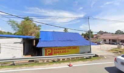 NASI KERABU 40HARI SUEHA