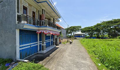 Kantor Pamsimas ROM 10 Karangasem-Bali