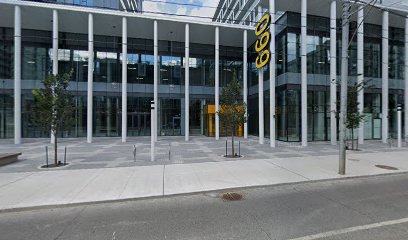 World Urban Pavilion in Regent Park - Powered by Daniels