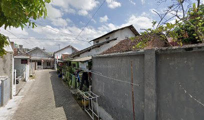 Rumah Laundry