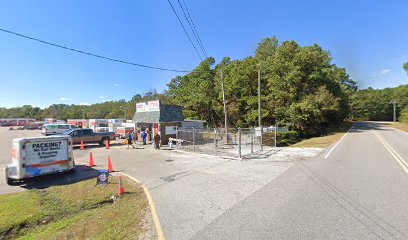 Truck Rental at U-Haul