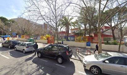 Colegio Público Antonio Hernández en Móstoles