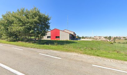 Caserne de Sapeurs-Pompiers de Saint-Just-Malmont