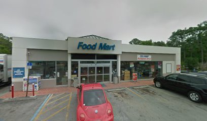 Gulf Coast Food Mart