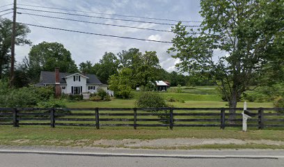 Jones Fish Hatchery