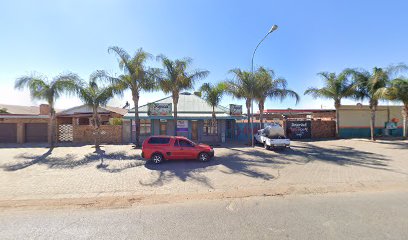 Tropical Milk and Juice Bar