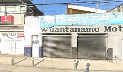 Vento Wuantanamo