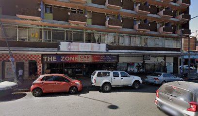 The Zone Car Spares