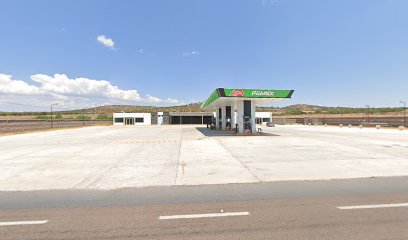 Gasolinera 'El Diamante'